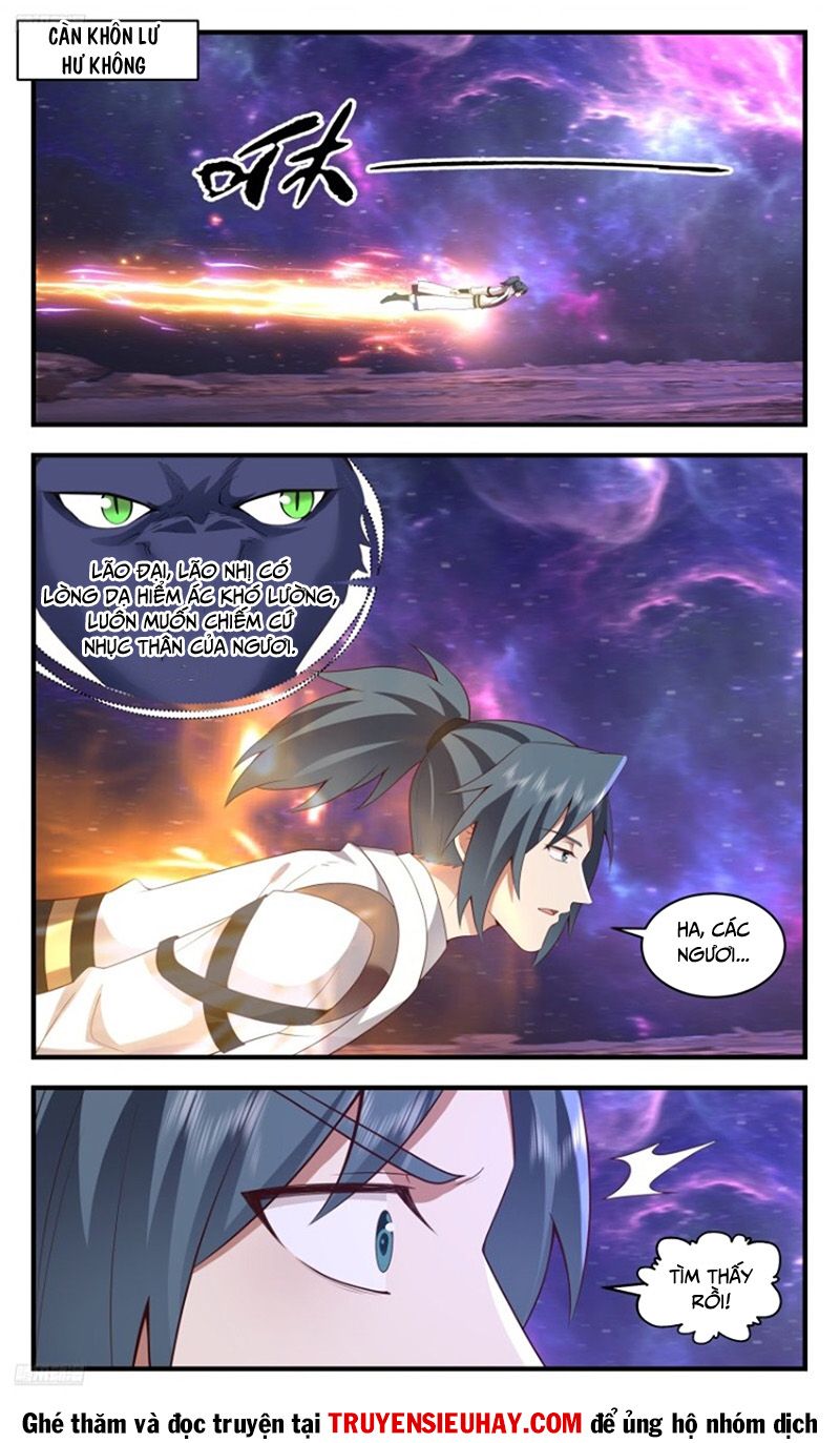 đọc truyện Võ Luyện Đỉnh Phong Chương 3602 ảnh 4 tại Thiên Thai Truyện