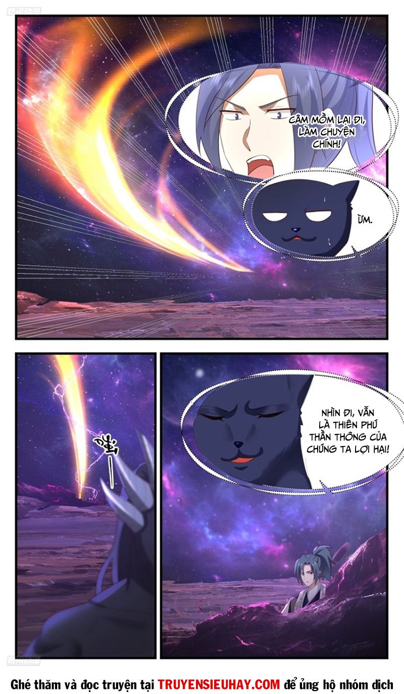 đọc truyện Võ Luyện Đỉnh Phong Chương 3602 ảnh 5 tại Thiên Thai Truyện