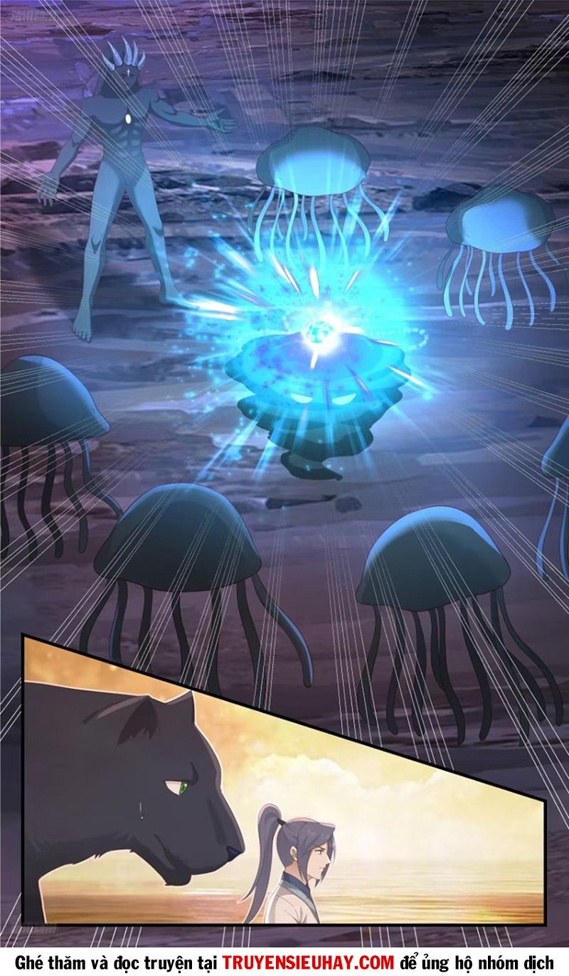 đọc truyện Võ Luyện Đỉnh Phong Chương 3602 ảnh 6 tại Thiên Thai Truyện