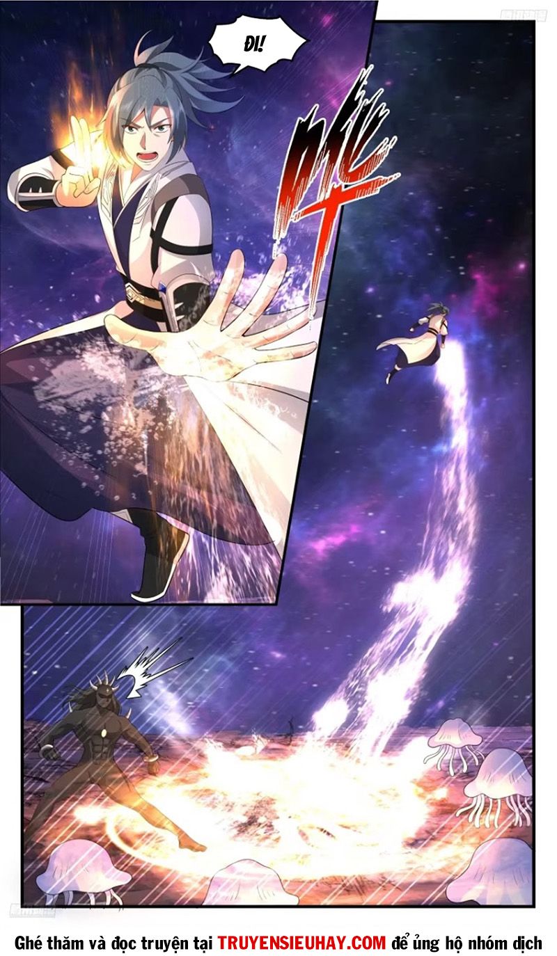 đọc truyện Võ Luyện Đỉnh Phong Chương 3602 ảnh 9 tại Thiên Thai Truyện