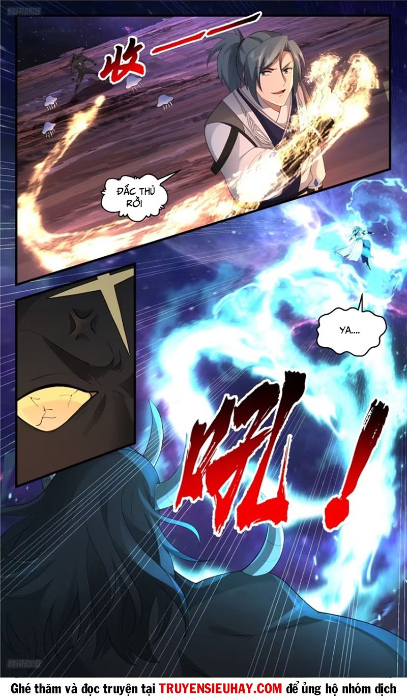 đọc truyện Võ Luyện Đỉnh Phong Chương 3602 ảnh 10 tại Thiên Thai Truyện