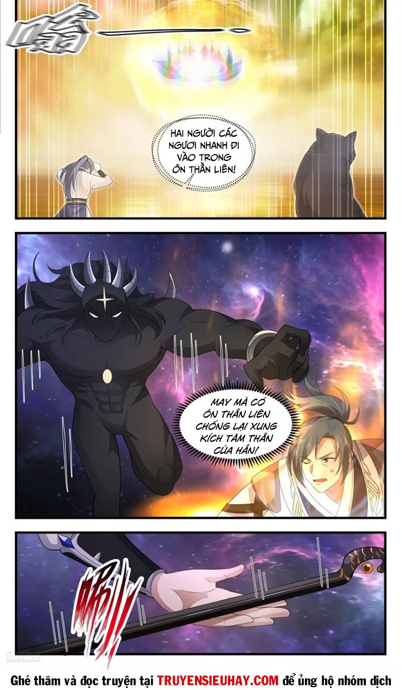 đọc truyện Võ Luyện Đỉnh Phong Chương 3602 ảnh 11 tại Thiên Thai Truyện