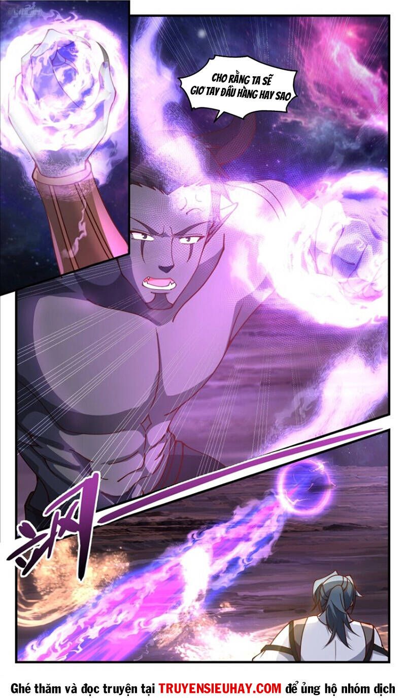 đọc truyện Võ Luyện Đỉnh Phong Chương 3603 ảnh 12 tại Thiên Thai Truyện