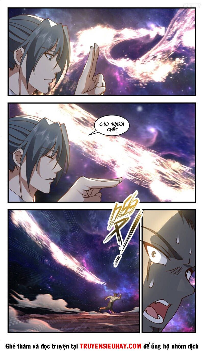 đọc truyện Võ Luyện Đỉnh Phong Chương 3603 ảnh 13 tại Thiên Thai Truyện