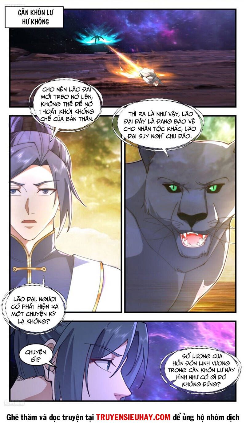 đọc truyện Võ Luyện Đỉnh Phong Chương 3603 ảnh 4 tại Thiên Thai Truyện