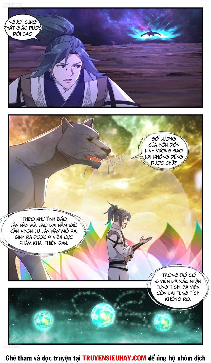 đọc truyện Võ Luyện Đỉnh Phong Chương 3603 ảnh 5 tại Thiên Thai Truyện