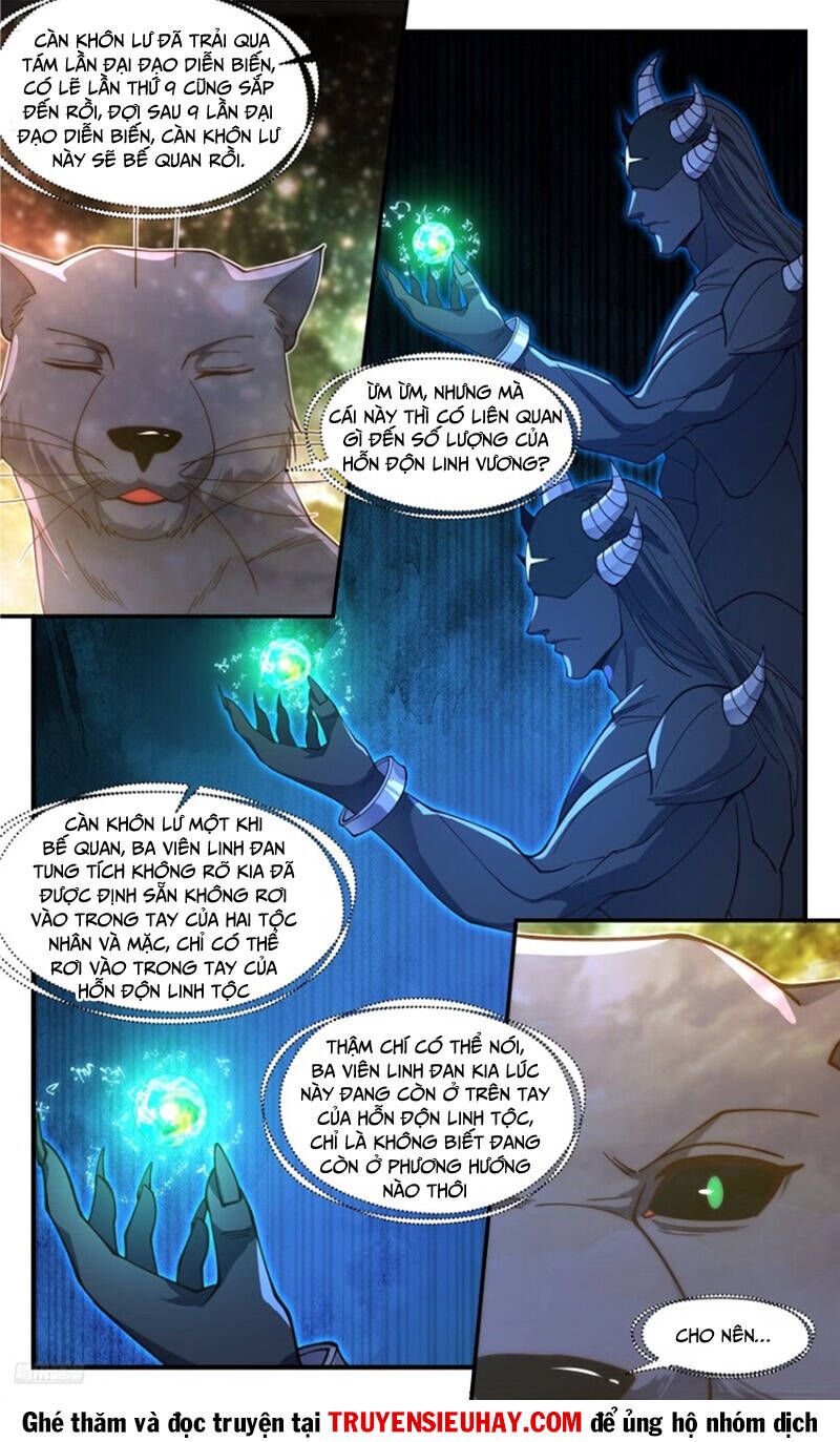 đọc truyện Võ Luyện Đỉnh Phong Chương 3603 ảnh 6 tại Thiên Thai Truyện