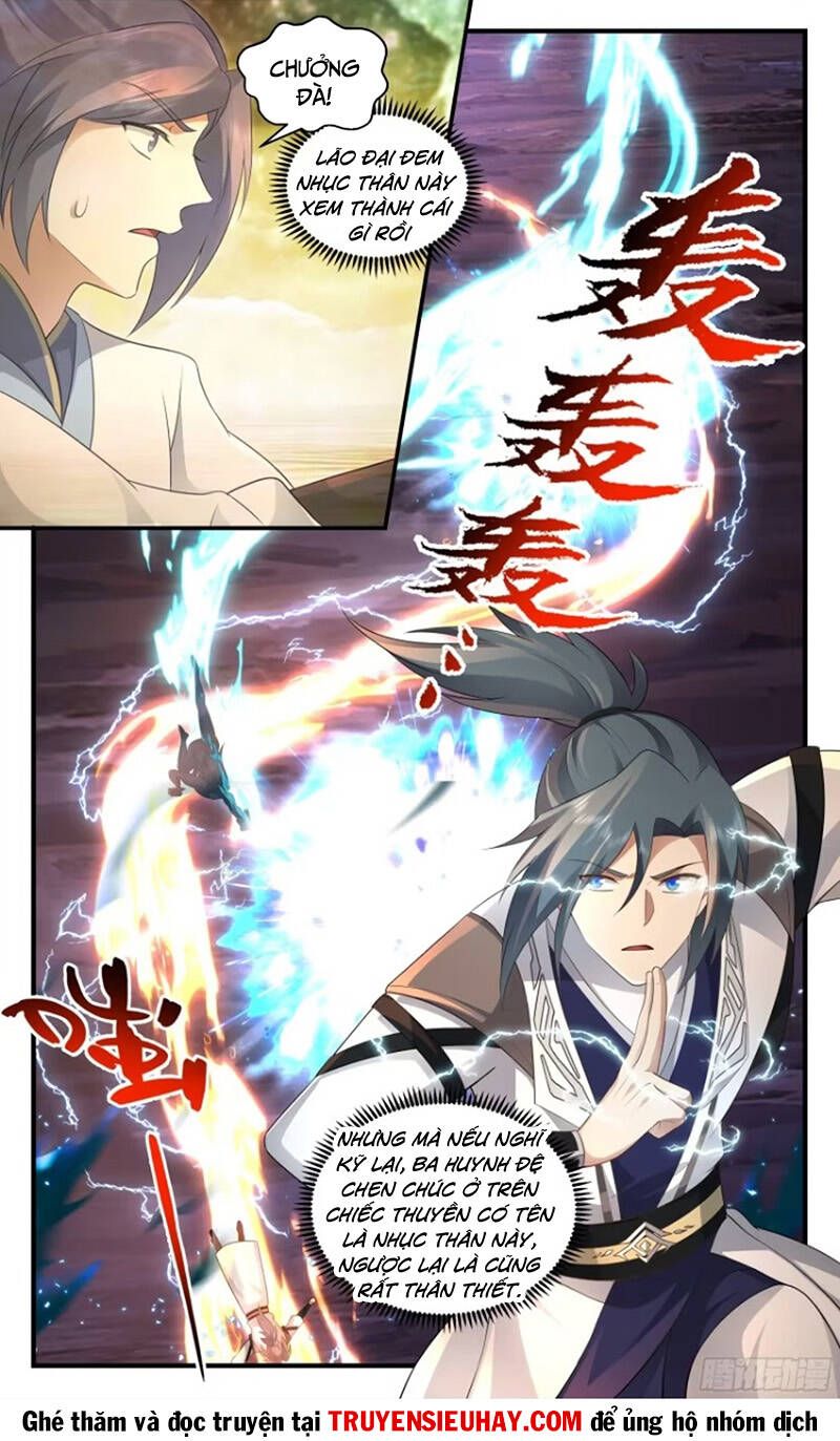 đọc truyện Võ Luyện Đỉnh Phong Chương 3604 ảnh 15 tại Thiên Thai Truyện