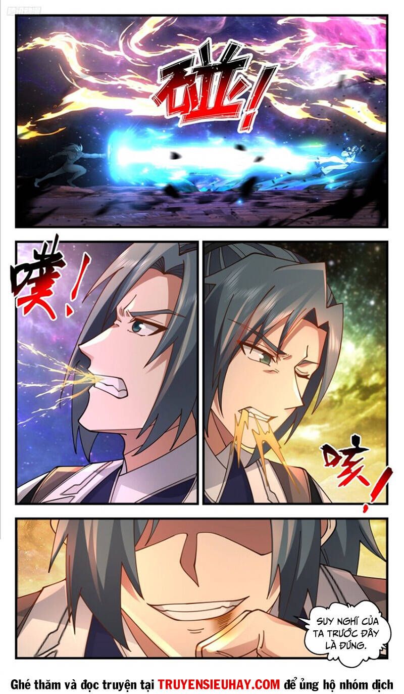 đọc truyện Võ Luyện Đỉnh Phong Chương 3605 ảnh 12 tại Thiên Thai Truyện