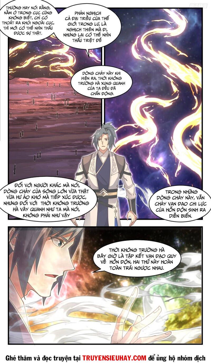 đọc truyện Võ Luyện Đỉnh Phong Chương 3605 ảnh 14 tại Thiên Thai Truyện