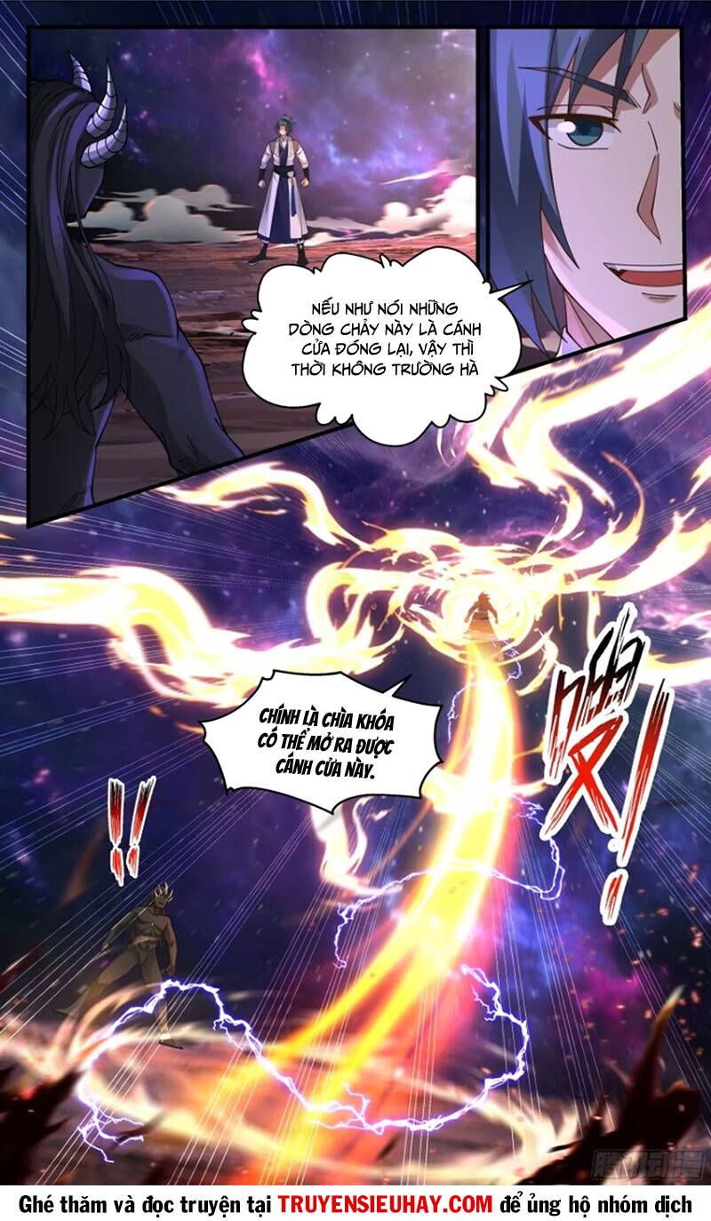 đọc truyện Võ Luyện Đỉnh Phong Chương 3605 ảnh 15 tại Thiên Thai Truyện