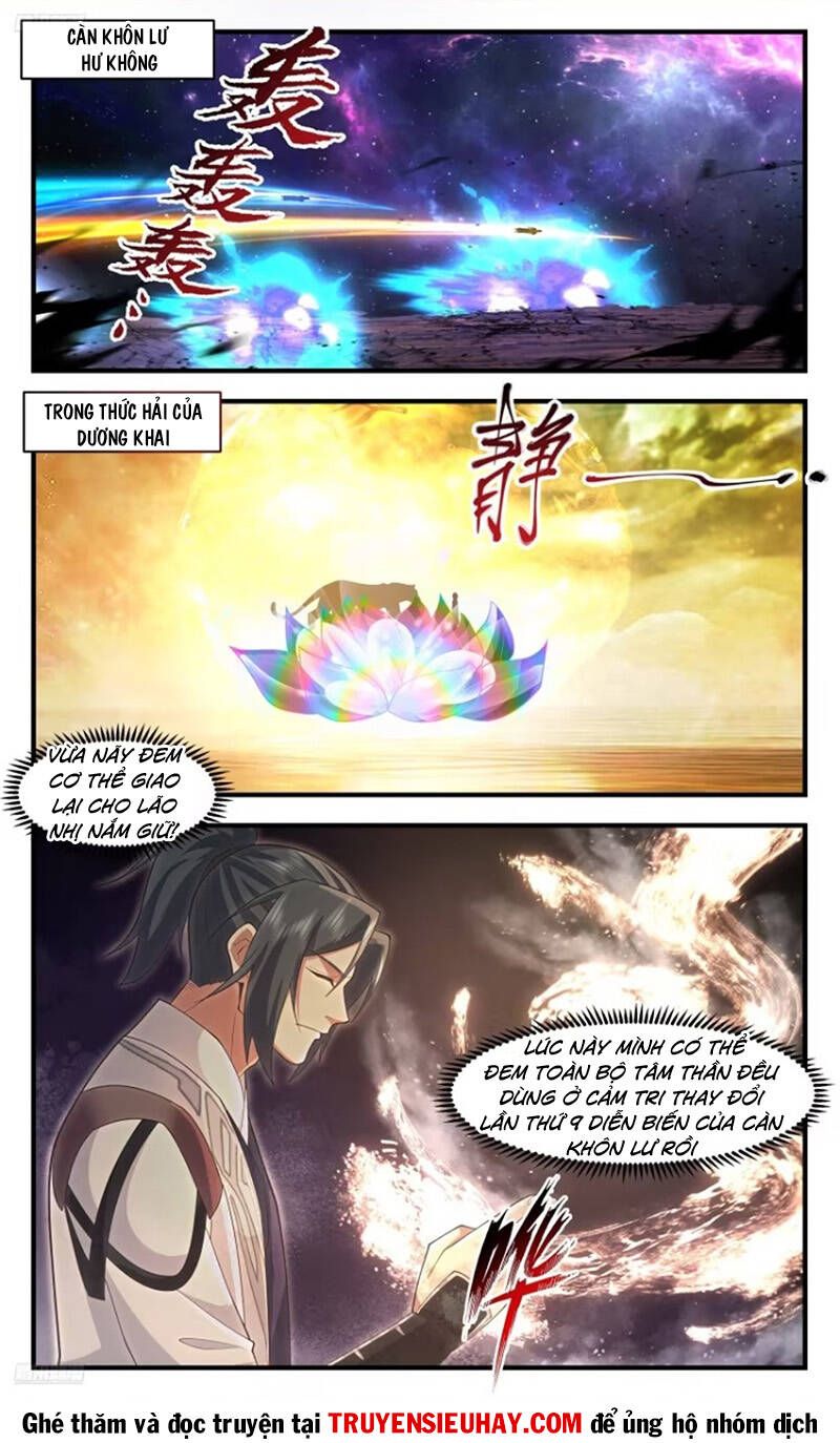 đọc truyện Võ Luyện Đỉnh Phong Chương 3605 ảnh 4 tại Thiên Thai Truyện