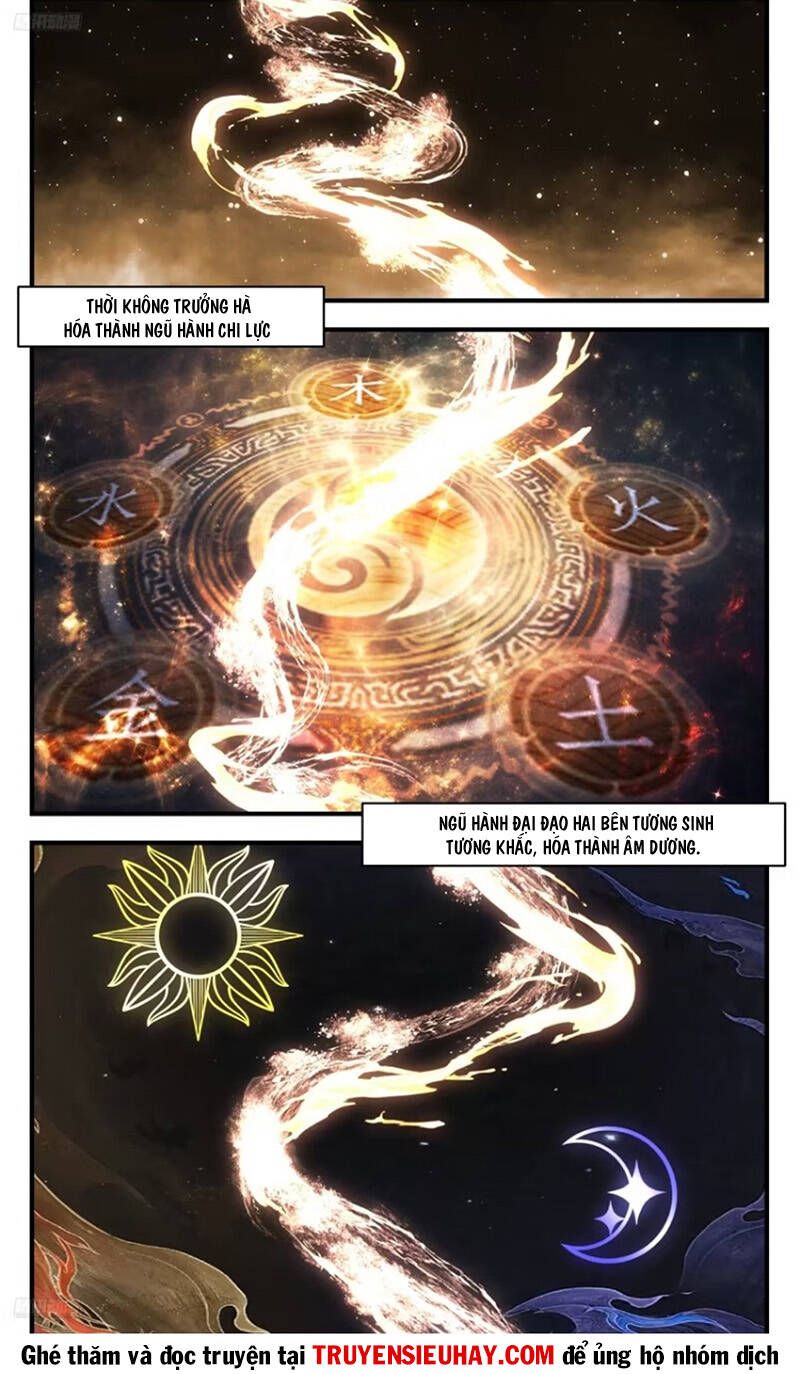 đọc truyện Võ Luyện Đỉnh Phong Chương 3605 ảnh 5 tại Thiên Thai Truyện