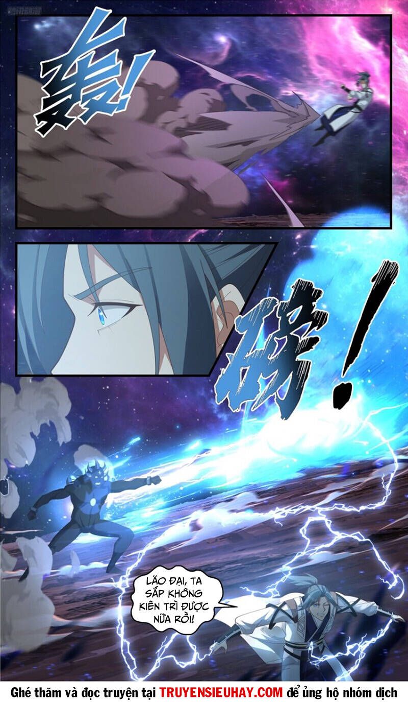 đọc truyện Võ Luyện Đỉnh Phong Chương 3605 ảnh 8 tại Thiên Thai Truyện