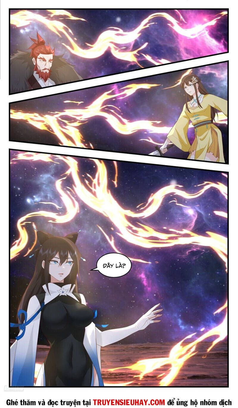 đọc truyện Võ Luyện Đỉnh Phong Chương 3605 ảnh 11 tại Thiên Thai Truyện