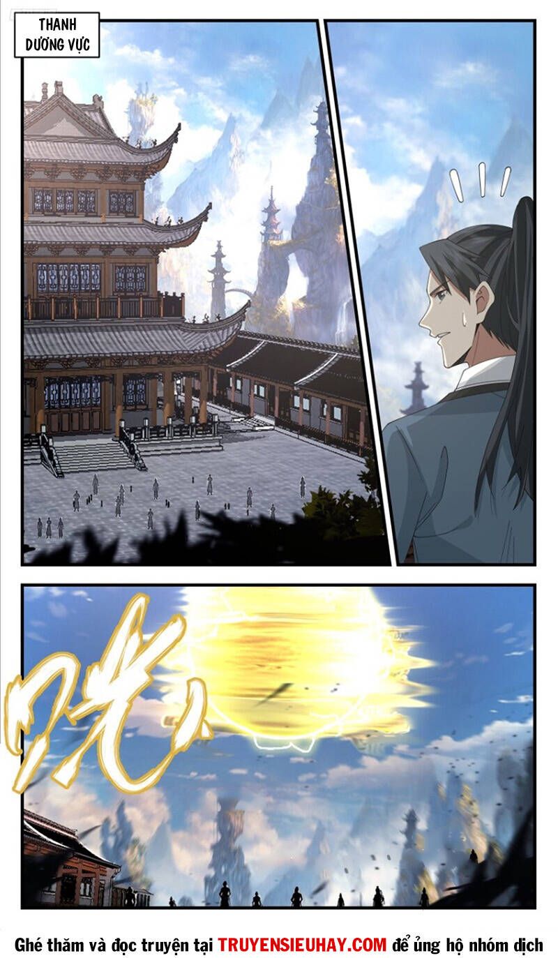 đọc truyện Võ Luyện Đỉnh Phong Chương 3606 ảnh 12 tại Thiên Thai Truyện