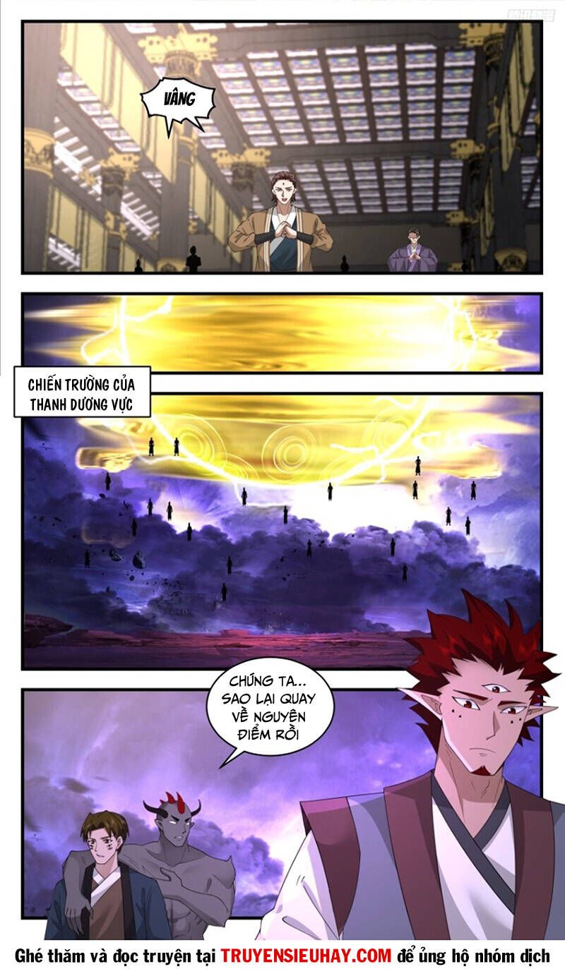 đọc truyện Võ Luyện Đỉnh Phong Chương 3606 ảnh 14 tại Thiên Thai Truyện