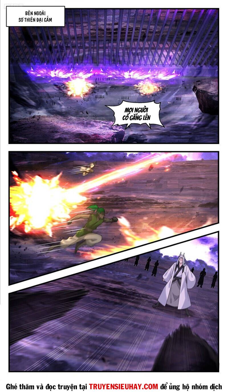 đọc truyện Võ Luyện Đỉnh Phong Chương 3607 ảnh 12 tại Thiên Thai Truyện