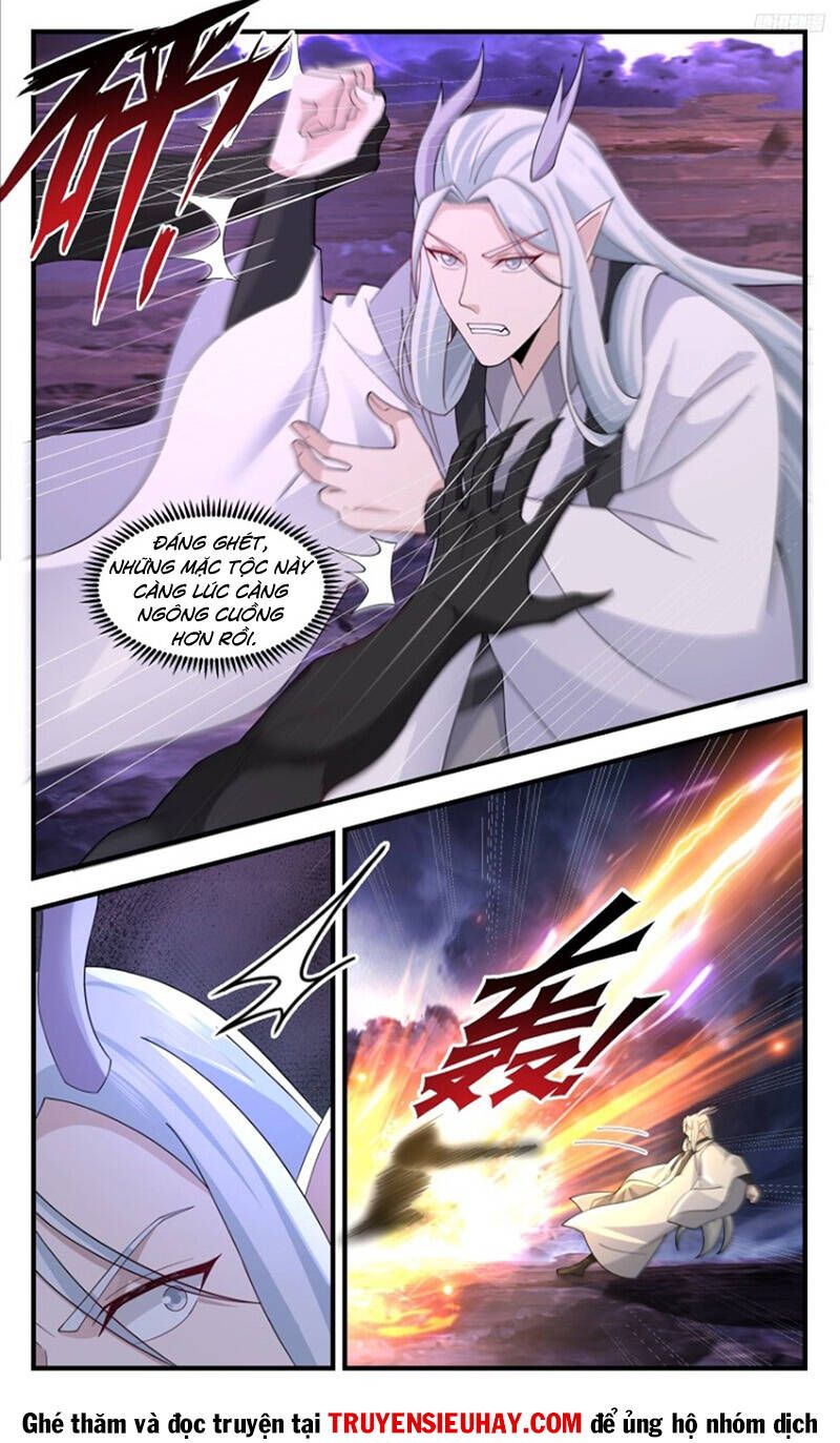 đọc truyện Võ Luyện Đỉnh Phong Chương 3607 ảnh 13 tại Thiên Thai Truyện