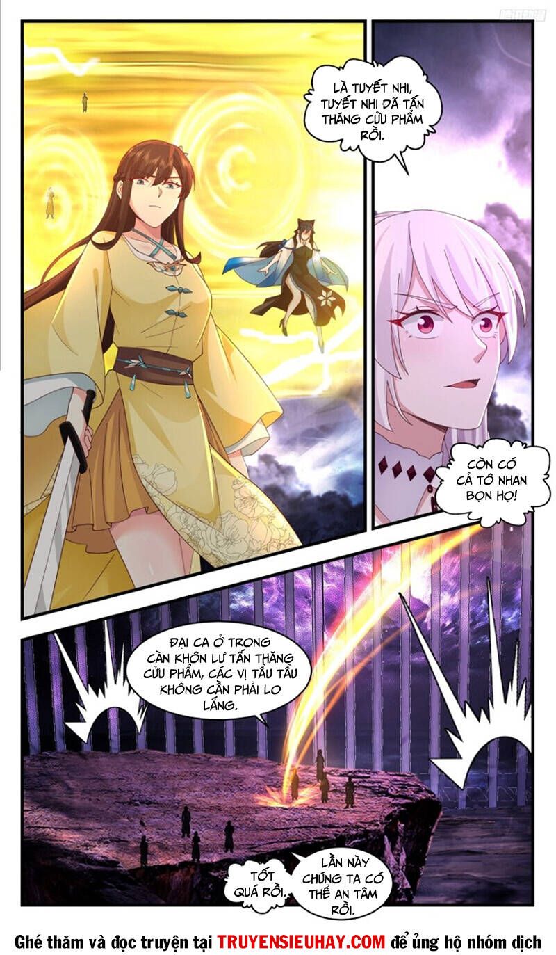 đọc truyện Võ Luyện Đỉnh Phong Chương 3607 ảnh 14 tại Thiên Thai Truyện