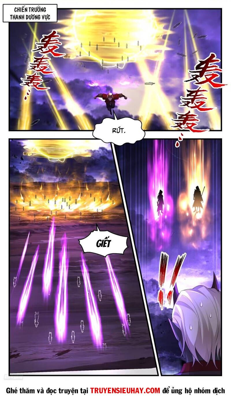 đọc truyện Võ Luyện Đỉnh Phong Chương 3607 ảnh 4 tại Thiên Thai Truyện