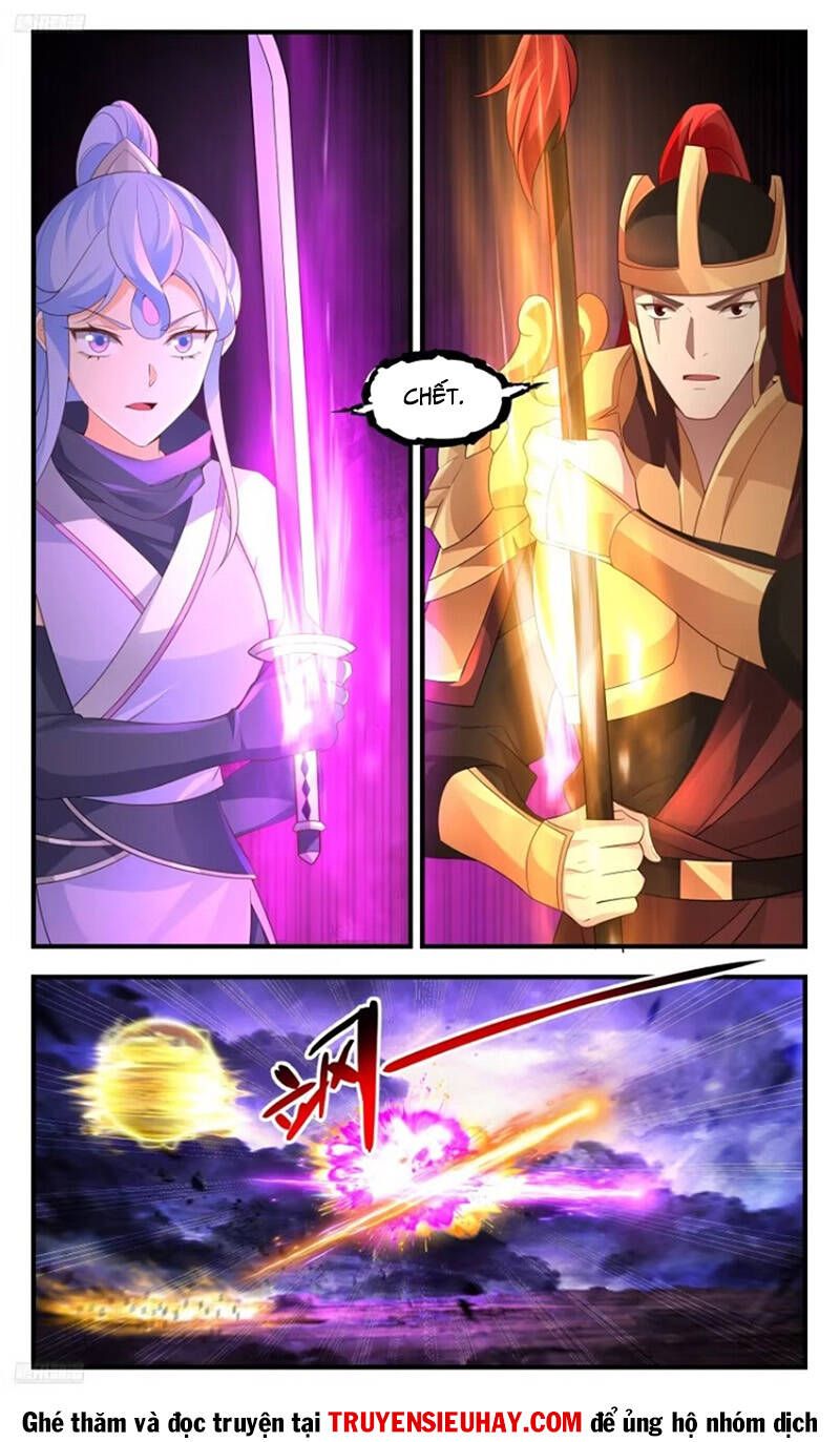 đọc truyện Võ Luyện Đỉnh Phong Chương 3607 ảnh 5 tại Thiên Thai Truyện