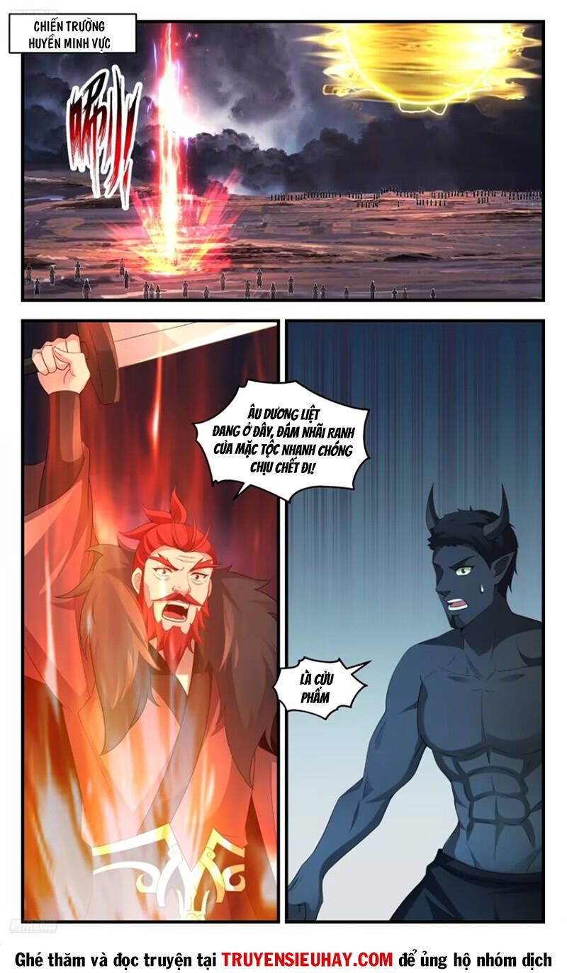 đọc truyện Võ Luyện Đỉnh Phong Chương 3607 ảnh 6 tại Thiên Thai Truyện