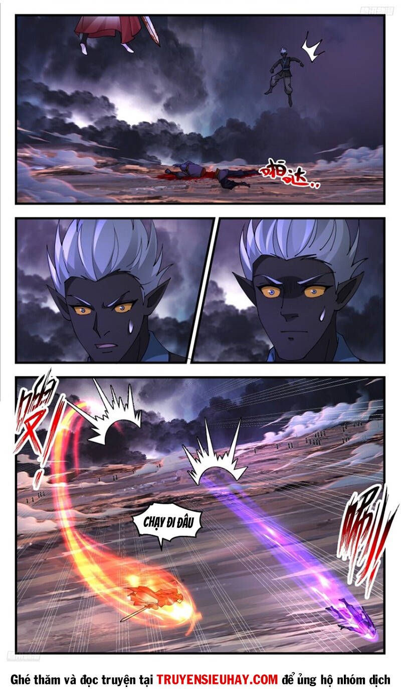 đọc truyện Võ Luyện Đỉnh Phong Chương 3607 ảnh 9 tại Thiên Thai Truyện