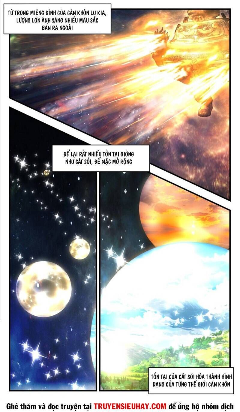 đọc truyện Võ Luyện Đỉnh Phong Chương 3608 ảnh 12 tại Thiên Thai Truyện