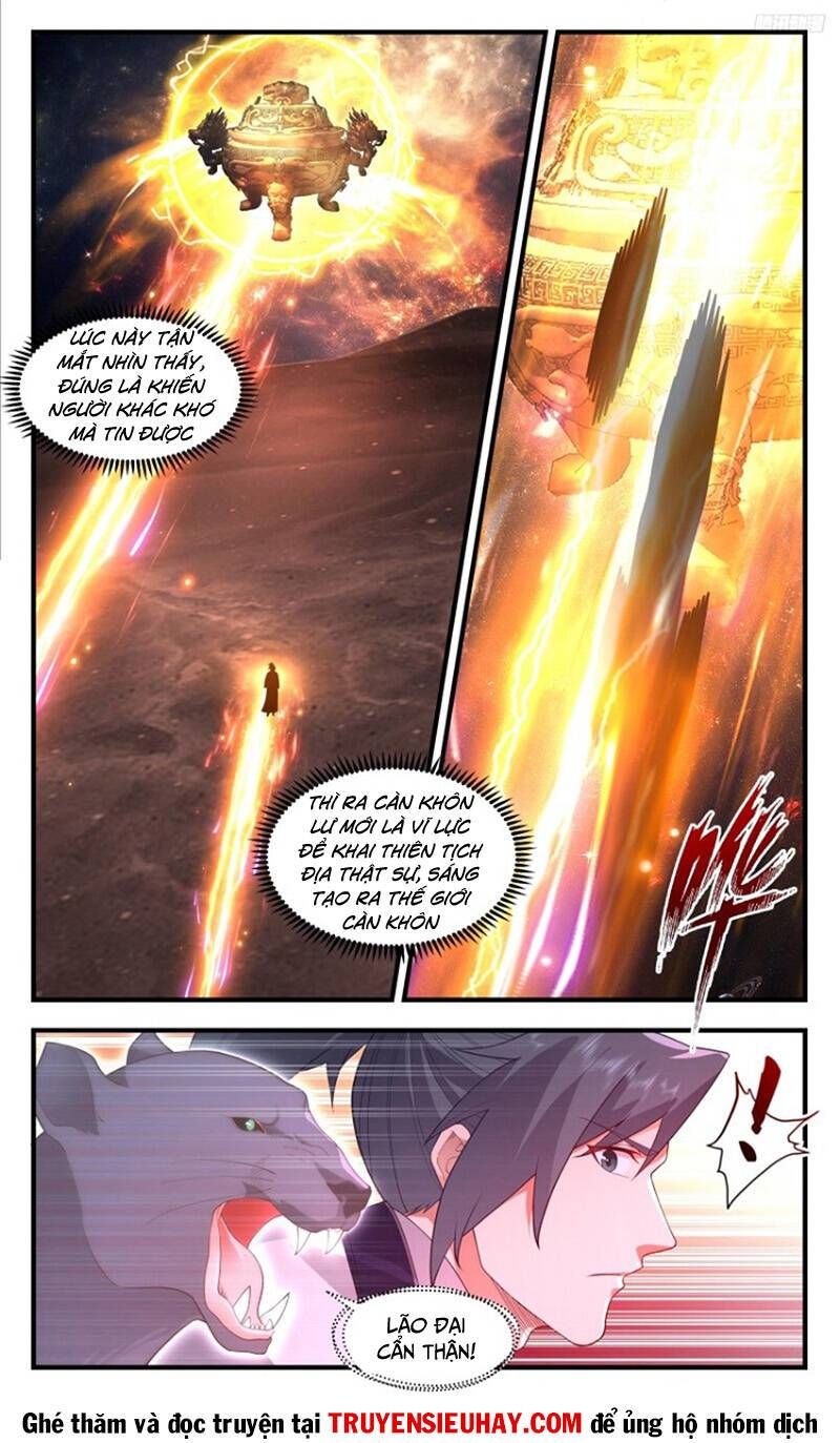 đọc truyện Võ Luyện Đỉnh Phong Chương 3608 ảnh 14 tại Thiên Thai Truyện