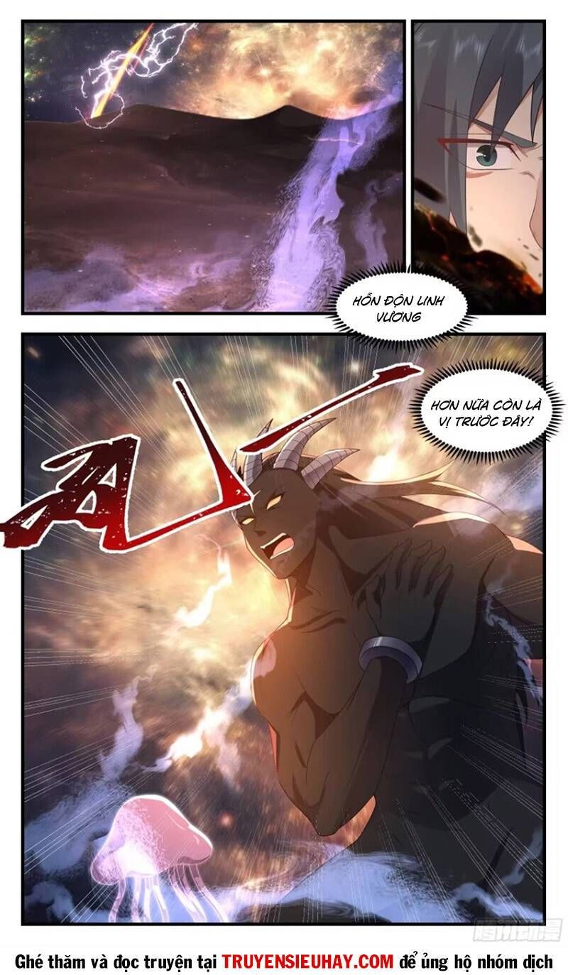 đọc truyện Võ Luyện Đỉnh Phong Chương 3608 ảnh 15 tại Thiên Thai Truyện