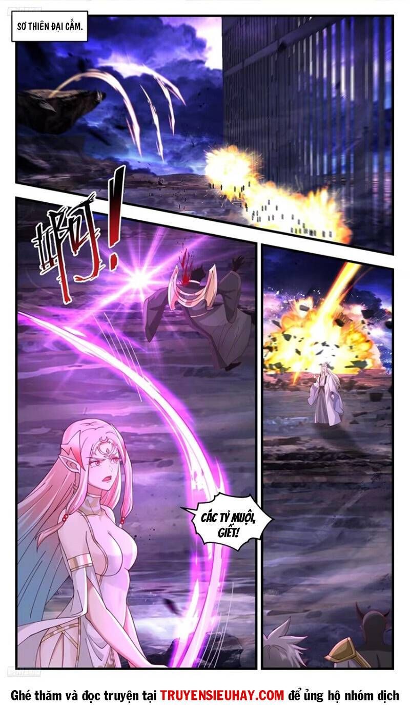 đọc truyện Võ Luyện Đỉnh Phong Chương 3608 ảnh 4 tại Thiên Thai Truyện