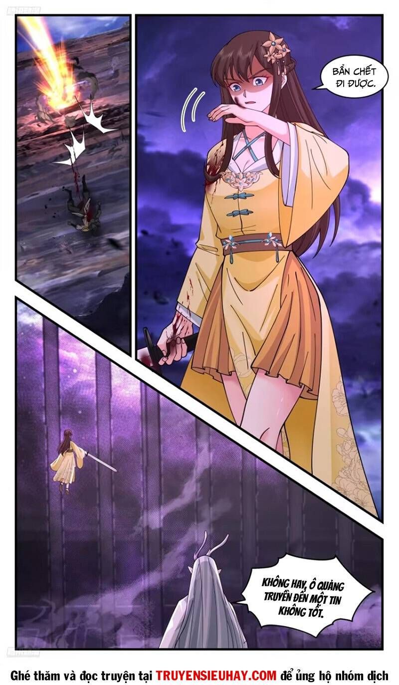 đọc truyện Võ Luyện Đỉnh Phong Chương 3608 ảnh 6 tại Thiên Thai Truyện