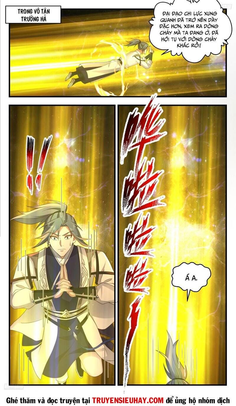 đọc truyện Võ Luyện Đỉnh Phong Chương 3608 ảnh 9 tại Thiên Thai Truyện