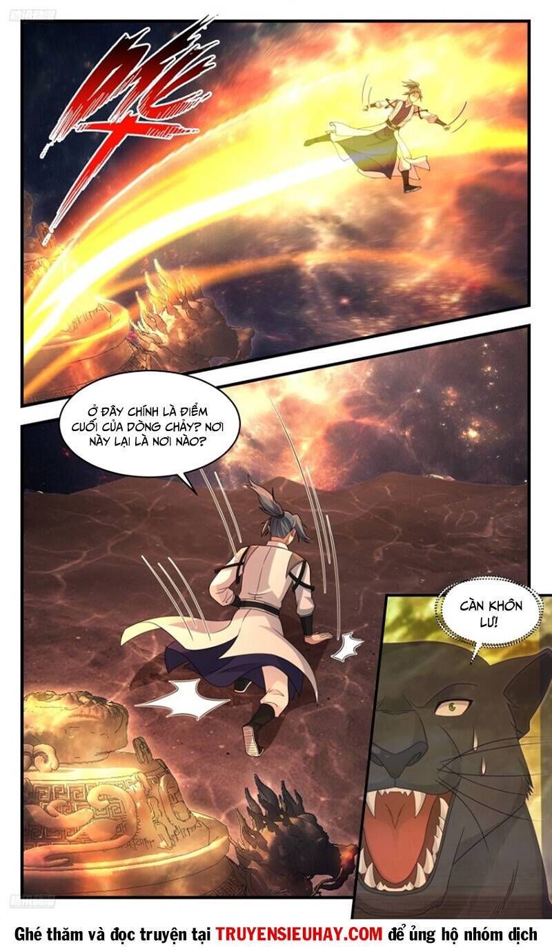 đọc truyện Võ Luyện Đỉnh Phong Chương 3608 ảnh 10 tại Thiên Thai Truyện