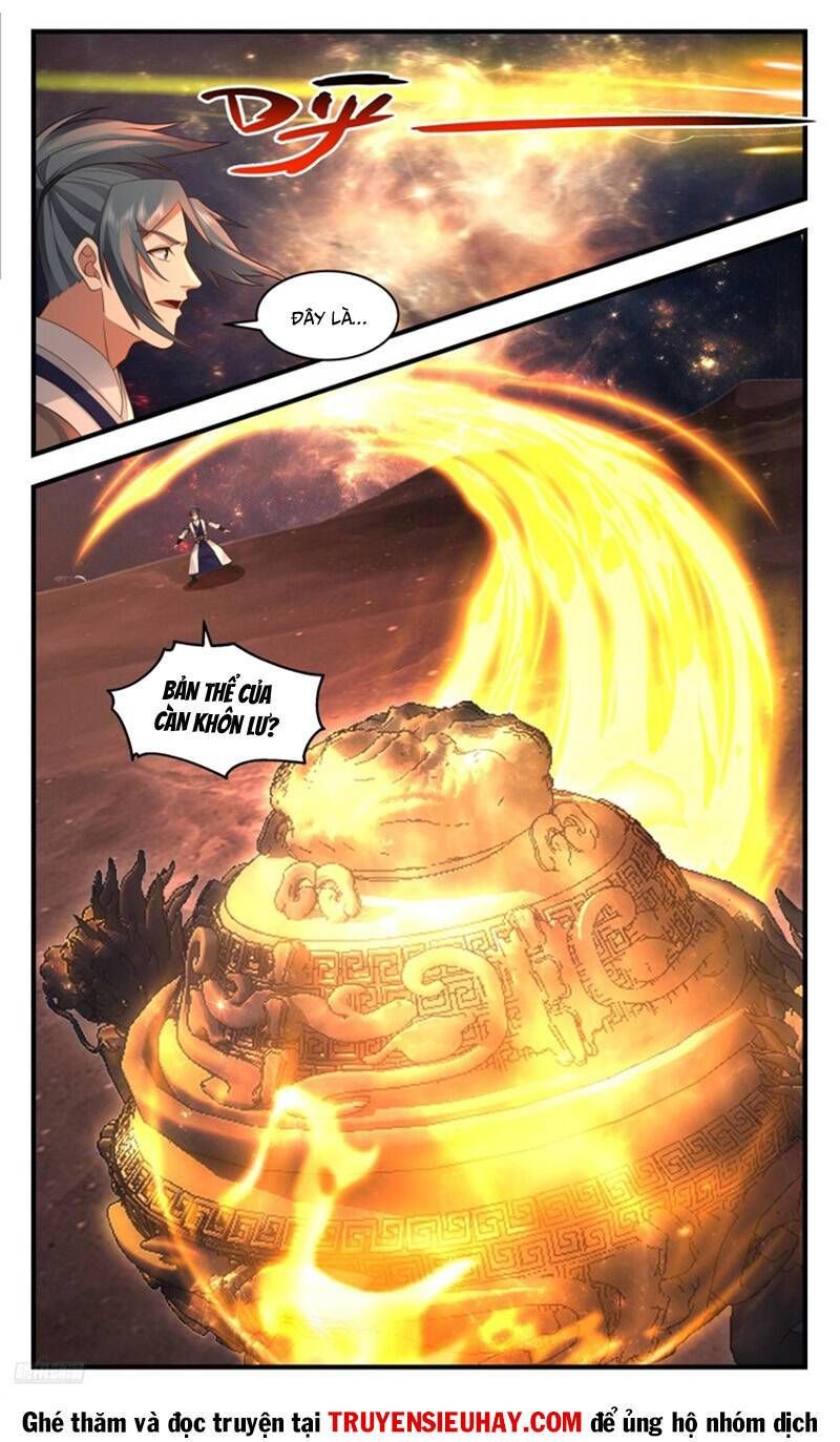 đọc truyện Võ Luyện Đỉnh Phong Chương 3608 ảnh 11 tại Thiên Thai Truyện