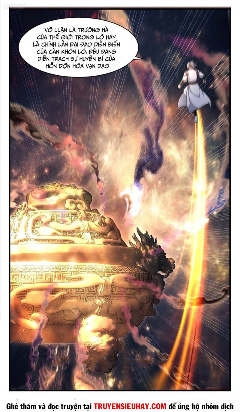 đọc truyện Võ Luyện Đỉnh Phong Chương 3609 ảnh 12 tại Thiên Thai Truyện