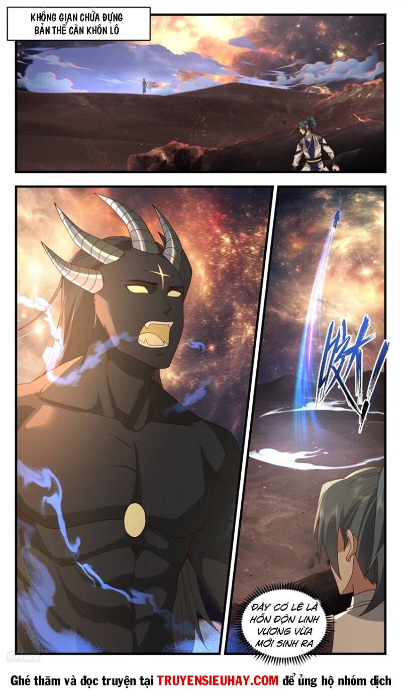 đọc truyện Võ Luyện Đỉnh Phong Chương 3609 ảnh 4 tại Thiên Thai Truyện