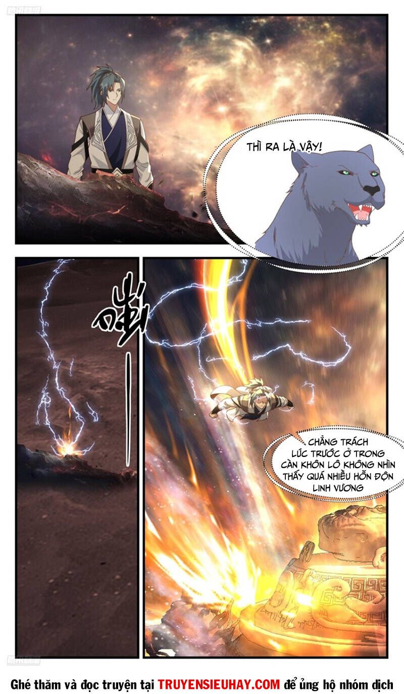 đọc truyện Võ Luyện Đỉnh Phong Chương 3609 ảnh 5 tại Thiên Thai Truyện