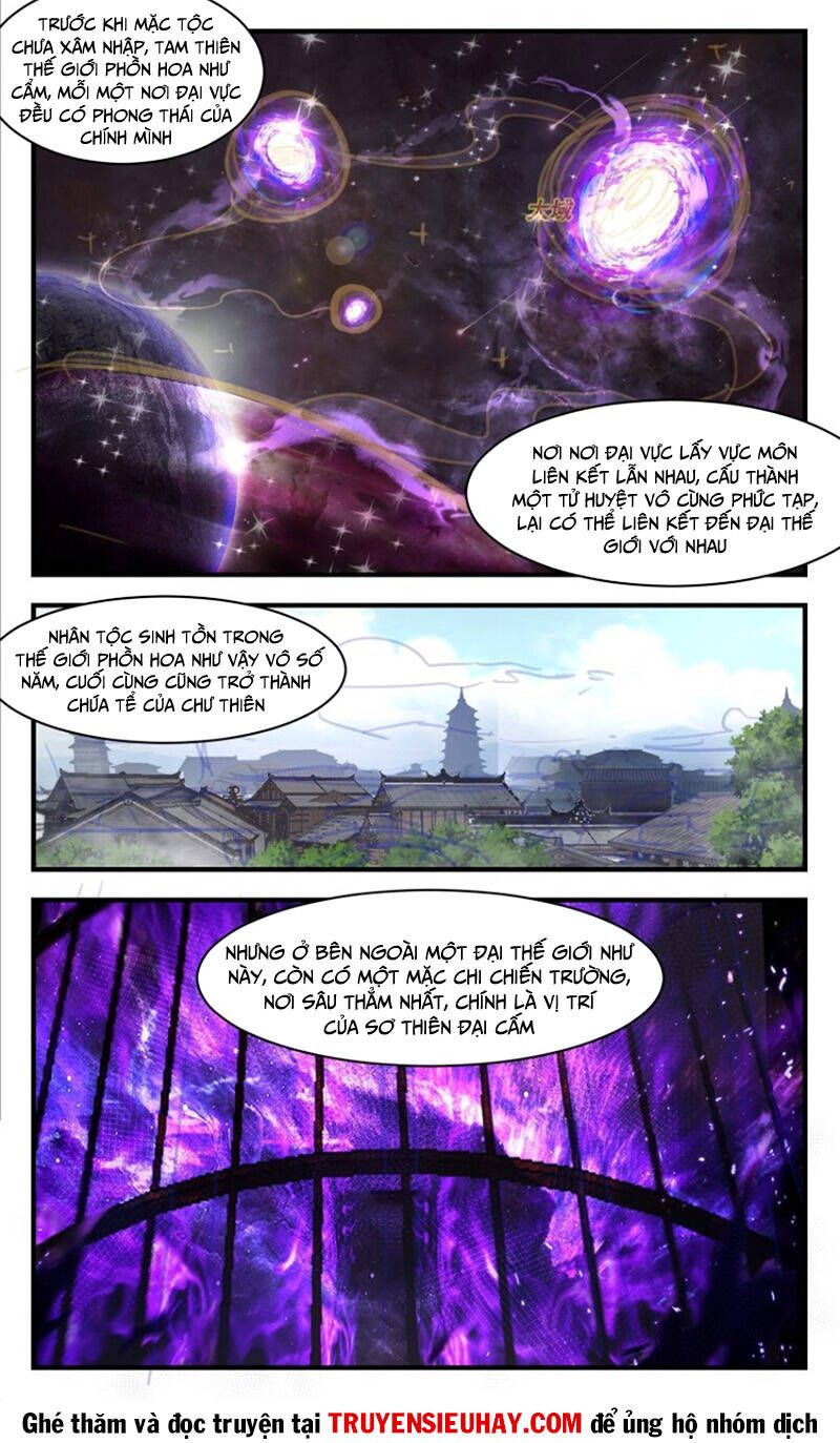 đọc truyện Võ Luyện Đỉnh Phong Chương 3609 ảnh 8 tại Thiên Thai Truyện