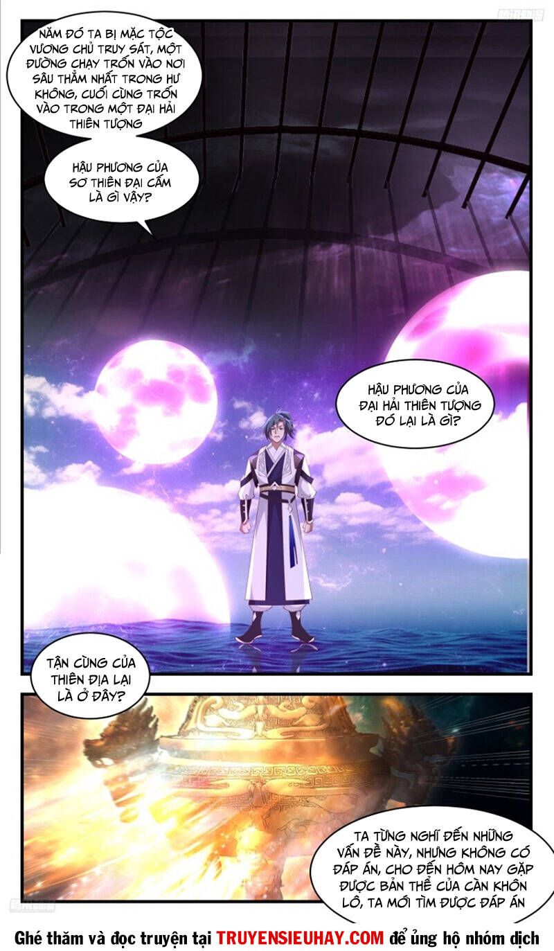 đọc truyện Võ Luyện Đỉnh Phong Chương 3609 ảnh 9 tại Thiên Thai Truyện