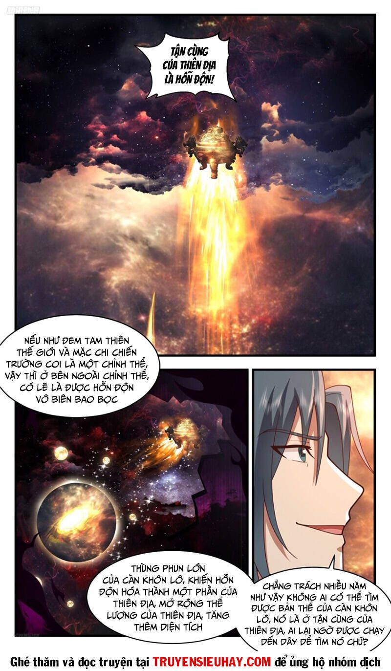 đọc truyện Võ Luyện Đỉnh Phong Chương 3609 ảnh 10 tại Thiên Thai Truyện