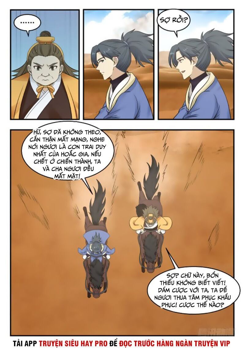 đọc truyện Võ Luyện Đỉnh Phong Chương 361 ảnh 12 tại Thiên Thai Truyện