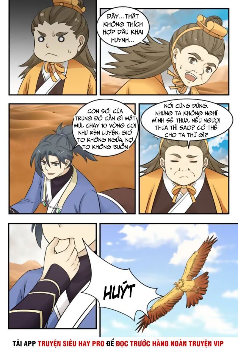 đọc truyện Võ Luyện Đỉnh Phong Chương 361 ảnh 14 tại Thiên Thai Truyện