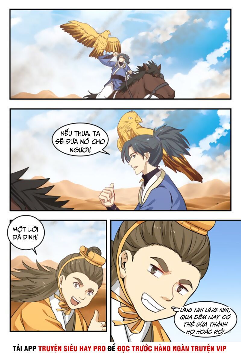 đọc truyện Võ Luyện Đỉnh Phong Chương 361 ảnh 15 tại Thiên Thai Truyện