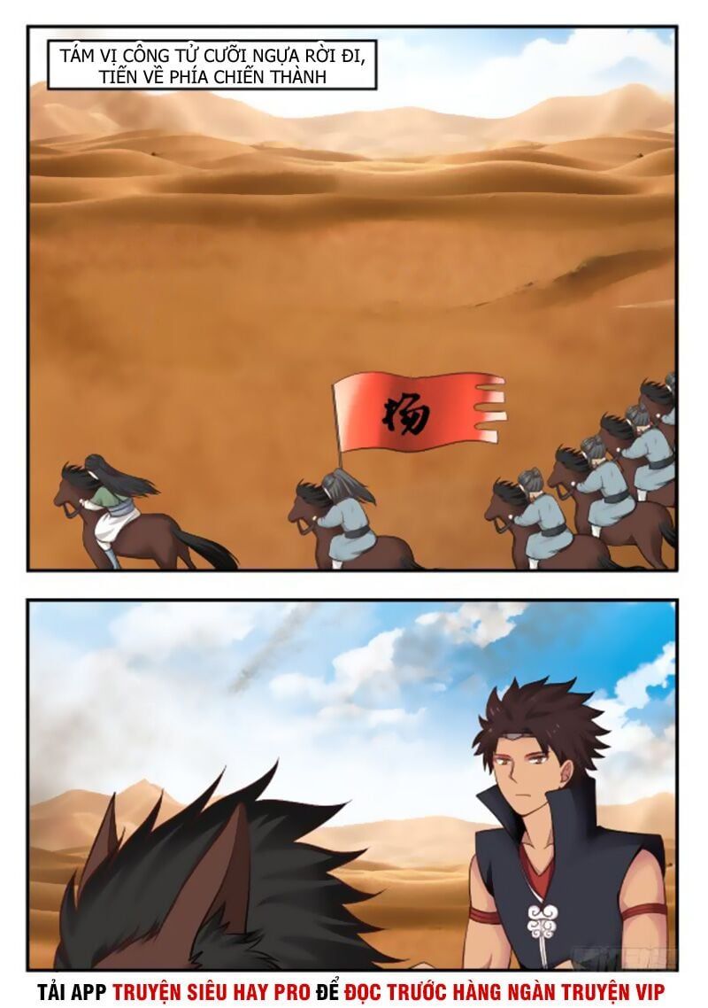 đọc truyện Võ Luyện Đỉnh Phong Chương 361 ảnh 7 tại Thiên Thai Truyện