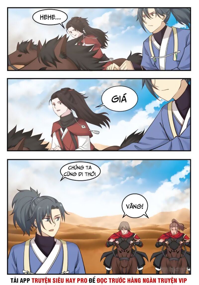 đọc truyện Võ Luyện Đỉnh Phong Chương 361 ảnh 8 tại Thiên Thai Truyện