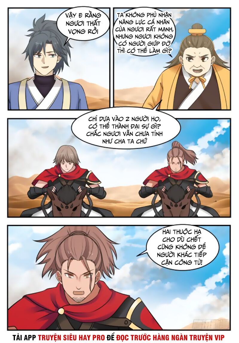 đọc truyện Võ Luyện Đỉnh Phong Chương 361 ảnh 10 tại Thiên Thai Truyện