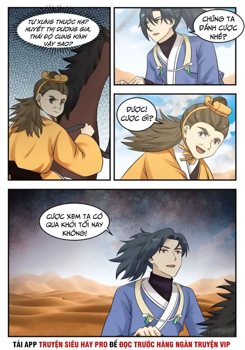 đọc truyện Võ Luyện Đỉnh Phong Chương 361 ảnh 11 tại Thiên Thai Truyện