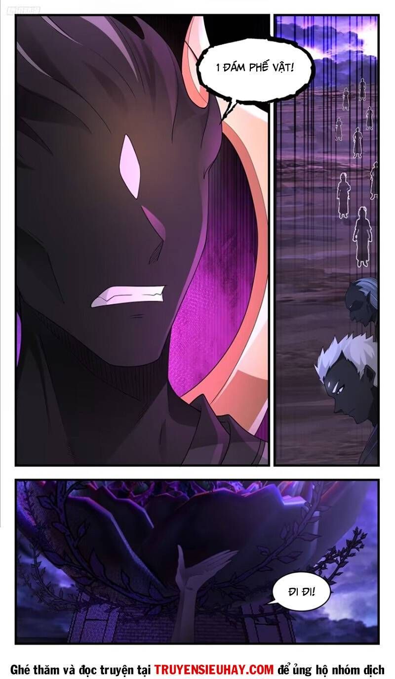 đọc truyện Võ Luyện Đỉnh Phong Chương 3610 ảnh 12 tại Thiên Thai Truyện